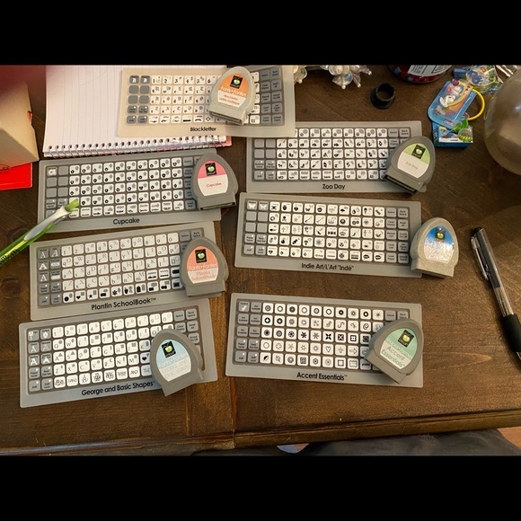 Cricut and travel cricut - Picture 3 of 4